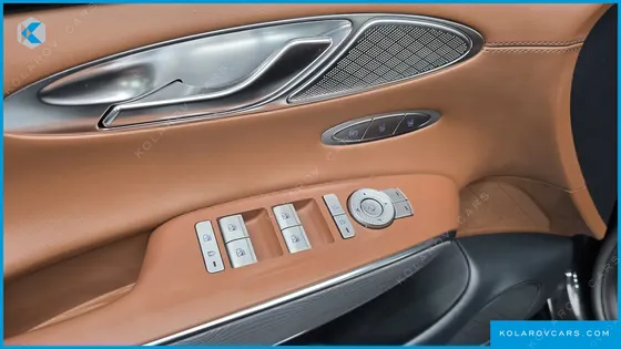 GENESIS GV70 2.5T GASOLINE AWD