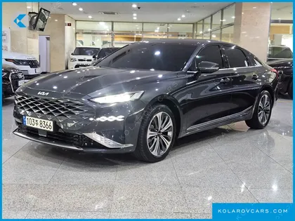 KIA K8 NOBLESSE