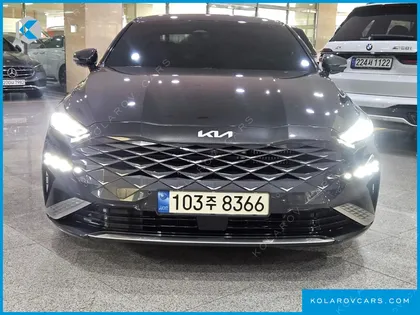 KIA K8 NOBLESSE