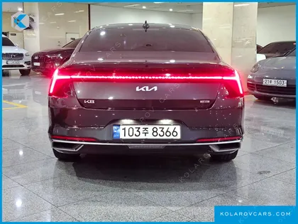KIA K8 NOBLESSE
