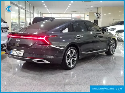 KIA K8 NOBLESSE