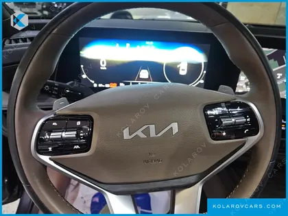 KIA K8 NOBLESSE