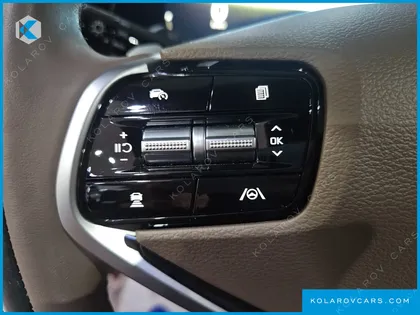 KIA K8 NOBLESSE