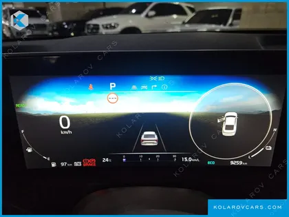 KIA K8 NOBLESSE