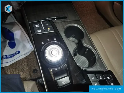 KIA K8 NOBLESSE