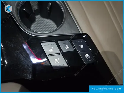 KIA K8 NOBLESSE