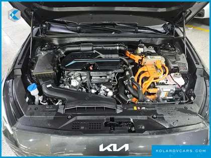 KIA K8 NOBLESSE