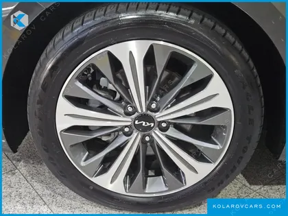 KIA K8 NOBLESSE