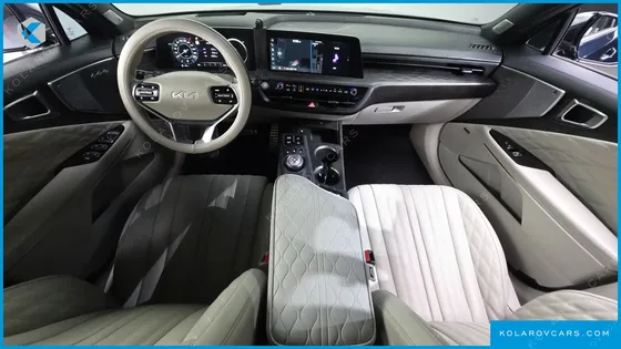 KIA K8 SIGNATURE