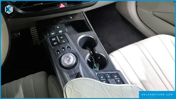 KIA K8 SIGNATURE