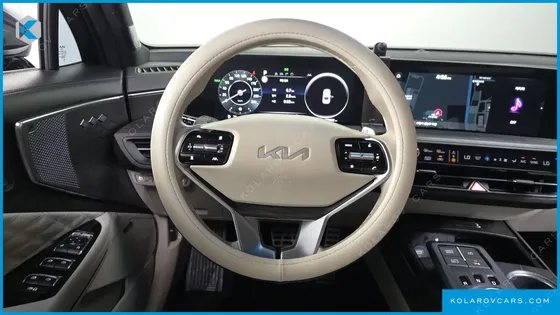 KIA K8 SIGNATURE