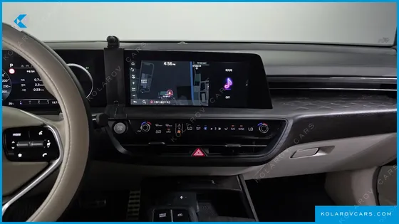 KIA K8 SIGNATURE