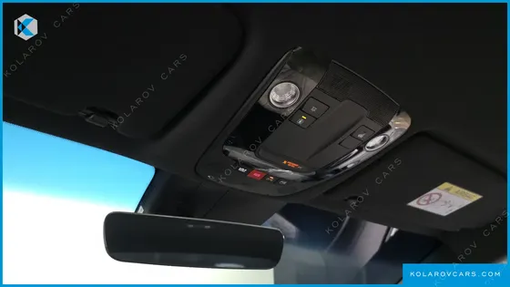 KIA K8 SIGNATURE