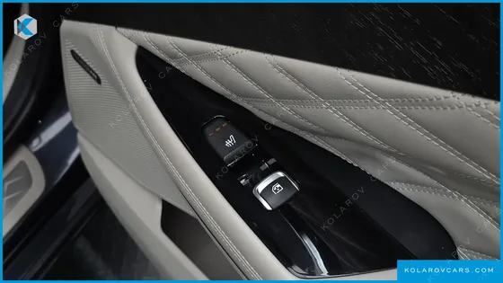 KIA K8 SIGNATURE