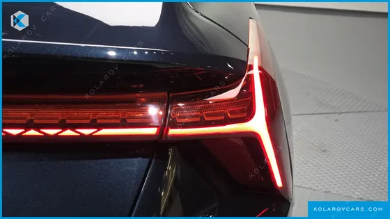 KIA K8 SIGNATURE