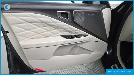 KIA K8 SIGNATURE