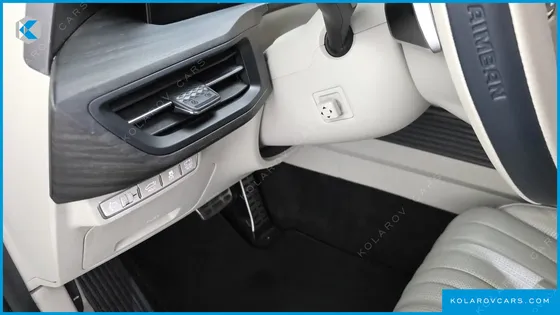 KIA K8 SIGNATURE