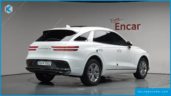 GENESIS GV70 2.5T GASOLINE 2WD