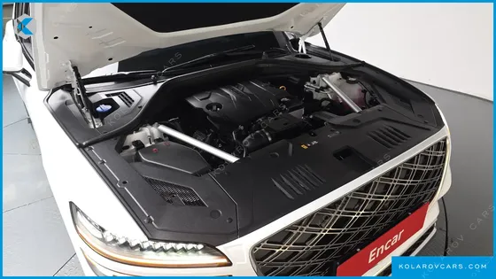 GENESIS GV70 2.5T GASOLINE 2WD