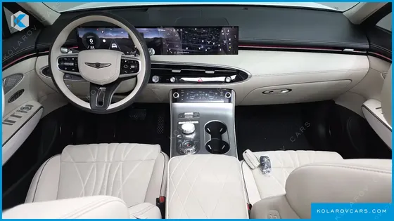 GENESIS GV70 2.5T GASOLINE 2WD