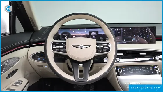 GENESIS GV70 2.5T GASOLINE 2WD