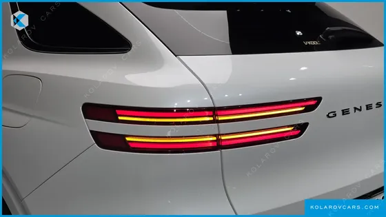 GENESIS GV70 2.5T GASOLINE 2WD