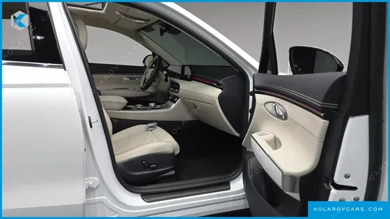 GENESIS GV70 2.5T GASOLINE 2WD