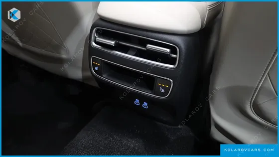 GENESIS GV70 2.5T GASOLINE 2WD