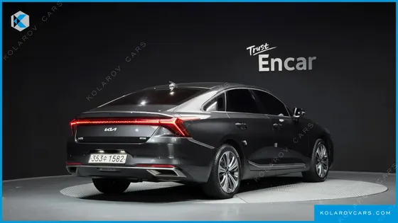 KIA K8 SIGNATURE