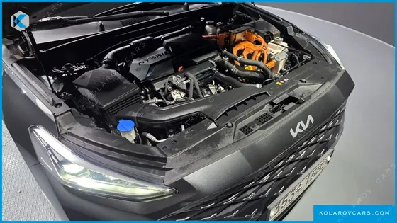 KIA K8 SIGNATURE