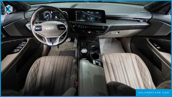 KIA K8 SIGNATURE