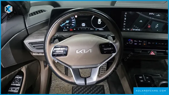 KIA K8 SIGNATURE