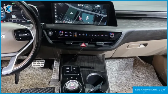 KIA K8 SIGNATURE