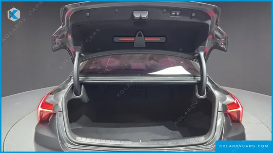 KIA K8 SIGNATURE