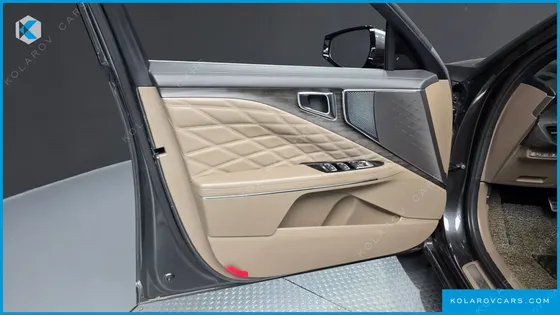 KIA K8 SIGNATURE