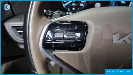 KIA K8 SIGNATURE