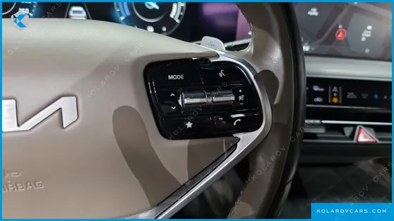 KIA K8 SIGNATURE