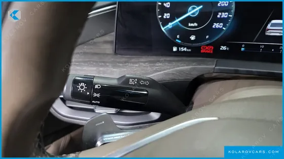 KIA K8 SIGNATURE