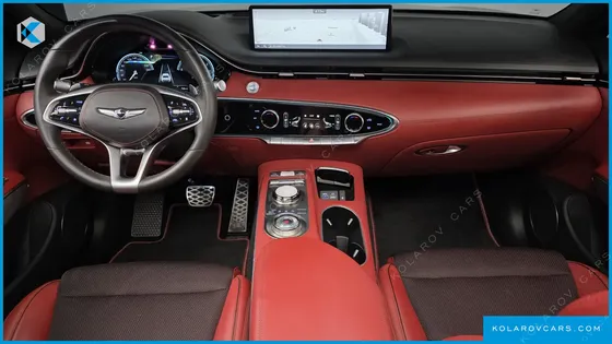 GENESIS GV70 2.5T GASOLINE 2WD