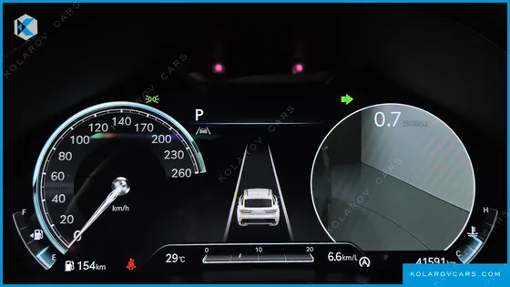 GENESIS GV70 2.5T GASOLINE 2WD