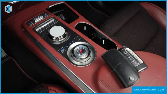 GENESIS GV70 2.5T GASOLINE 2WD