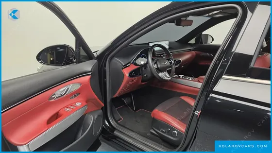 GENESIS GV70 2.5T GASOLINE 2WD