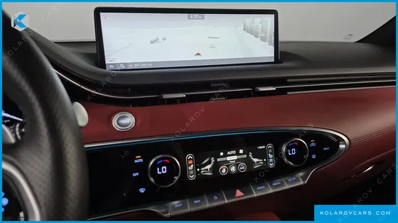 GENESIS GV70 2.5T GASOLINE 2WD