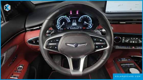 GENESIS GV70 2.5T GASOLINE 2WD