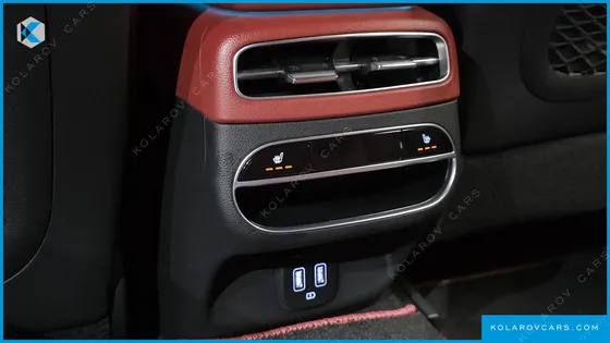 GENESIS GV70 2.5T GASOLINE 2WD