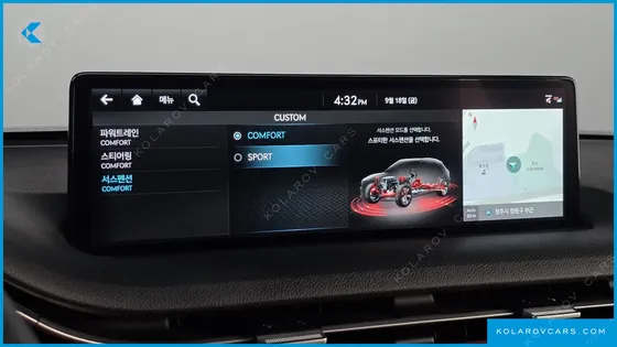 GENESIS GV70 2.5T GASOLINE 2WD