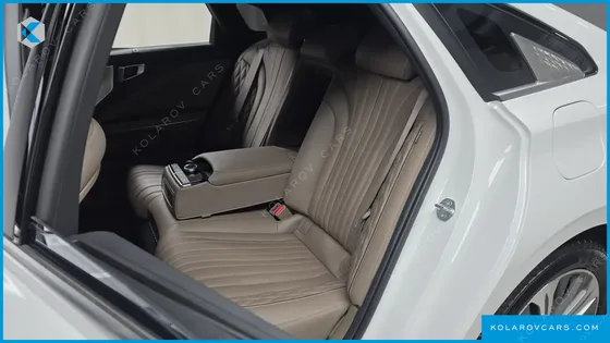 KIA K8 SIGNATURE