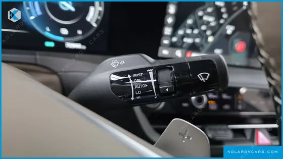 KIA K8 SIGNATURE