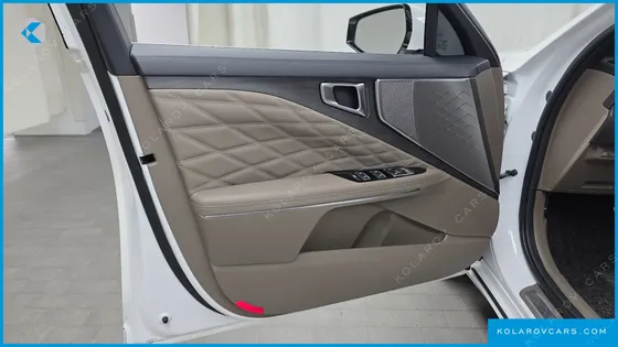 KIA K8 SIGNATURE