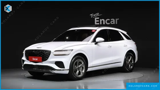GENESIS GV70 2.5T GASOLINE 2WD